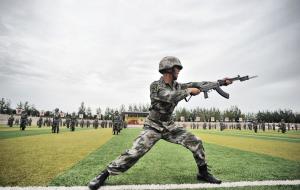 高考考军校要多少分才能录取?(图1) 高考考军校要多少分才能录取?(图1)